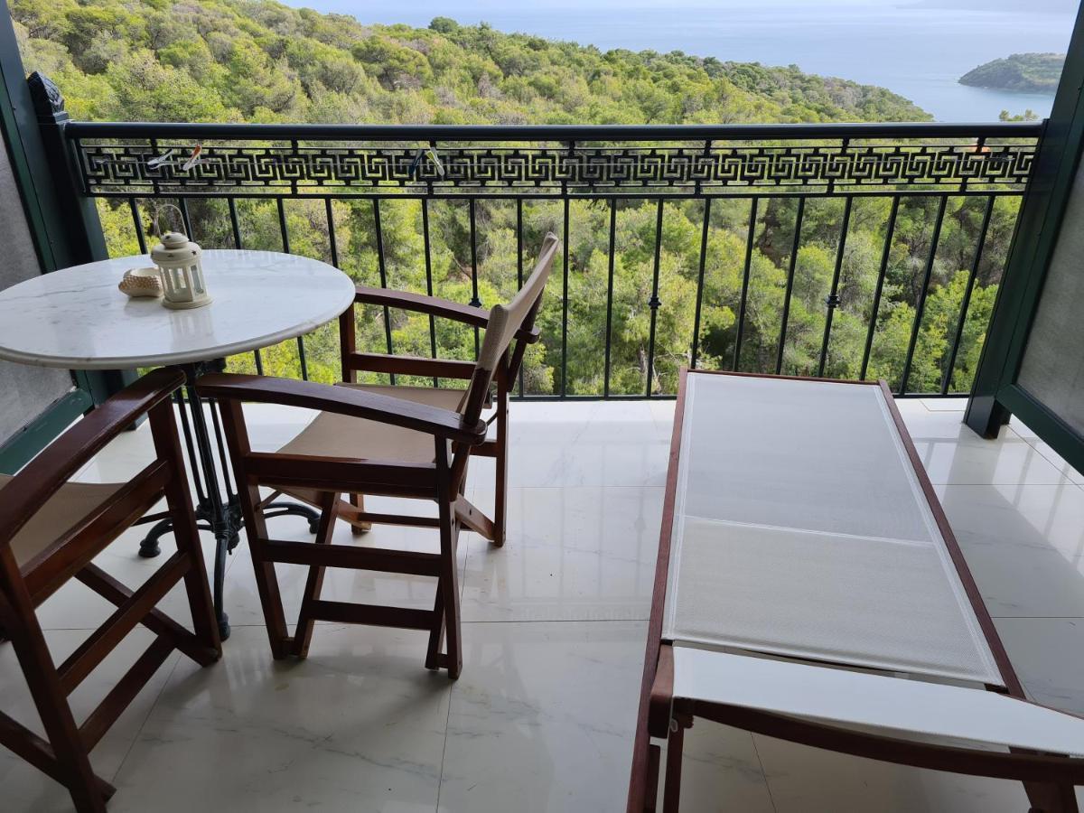 Akron Luxury Holidays Epidaurus Extérieur photo