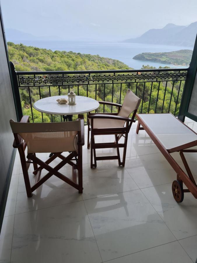 Akron Luxury Holidays Epidaurus Extérieur photo