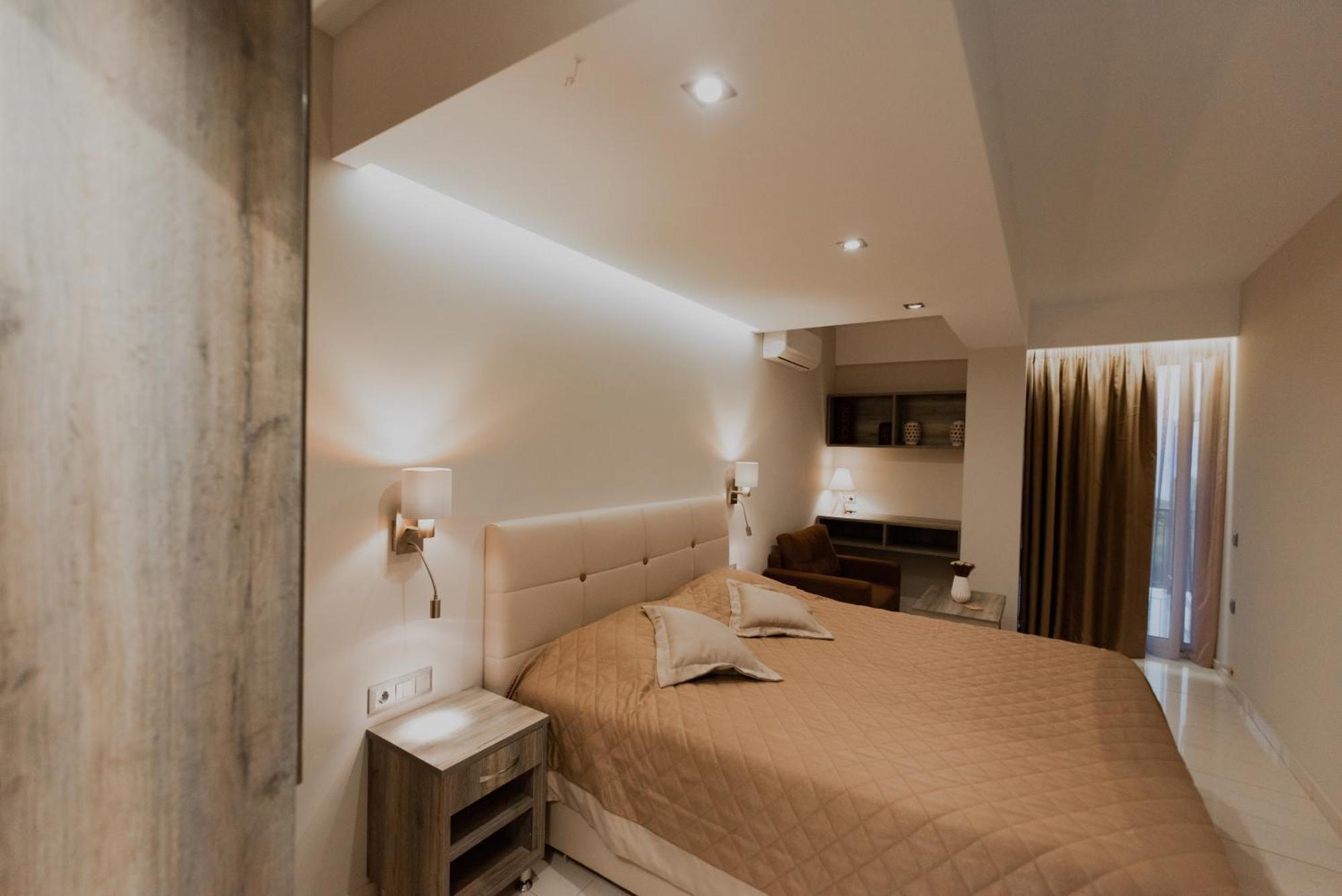 Akron Luxury Holidays Epidaurus Extérieur photo