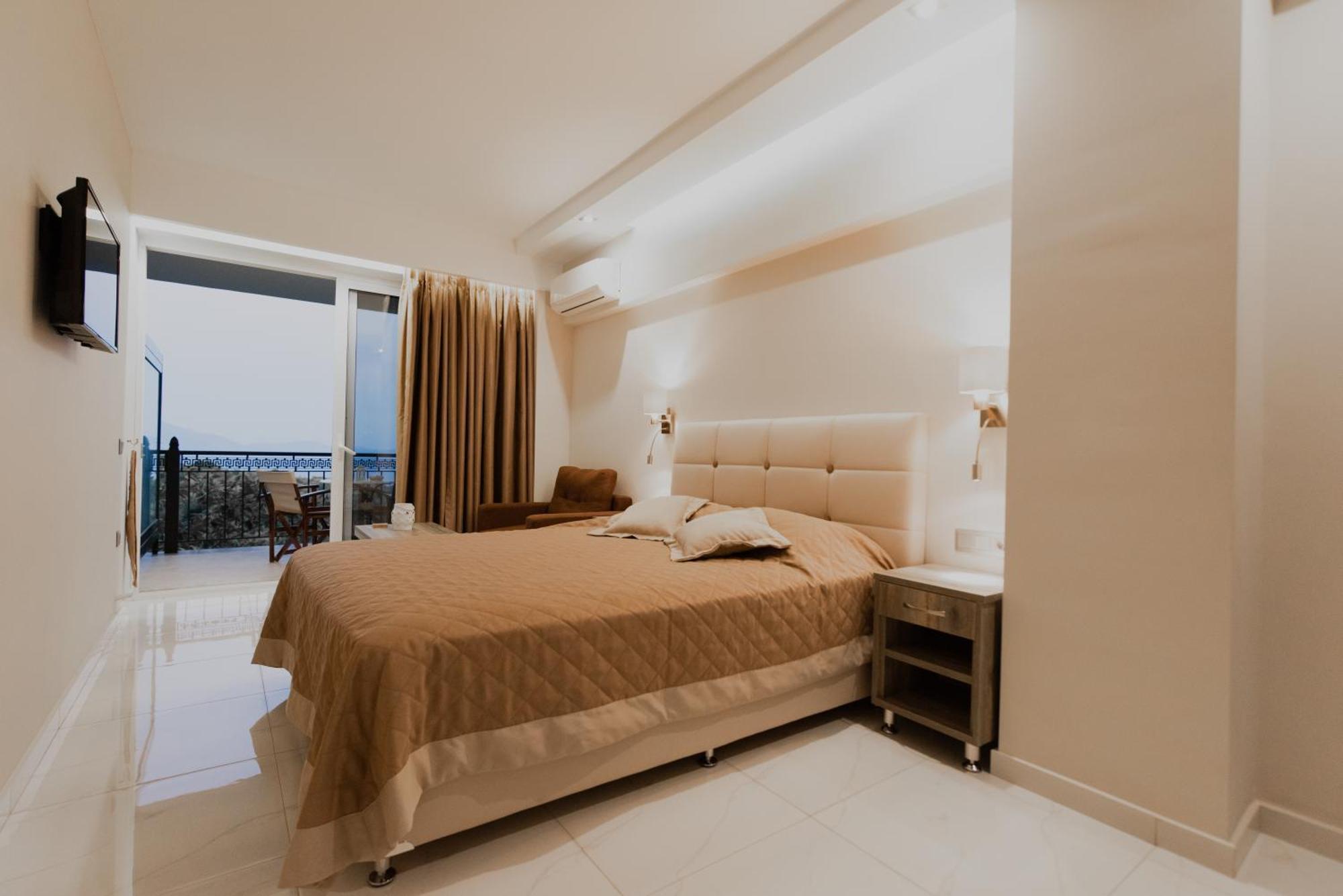 Akron Luxury Holidays Epidaurus Extérieur photo