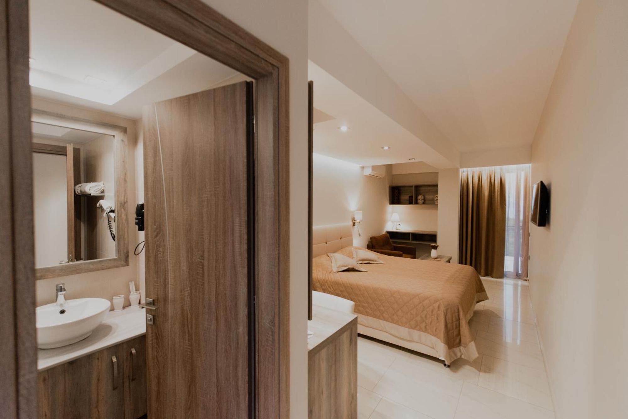 Akron Luxury Holidays Epidaurus Extérieur photo
