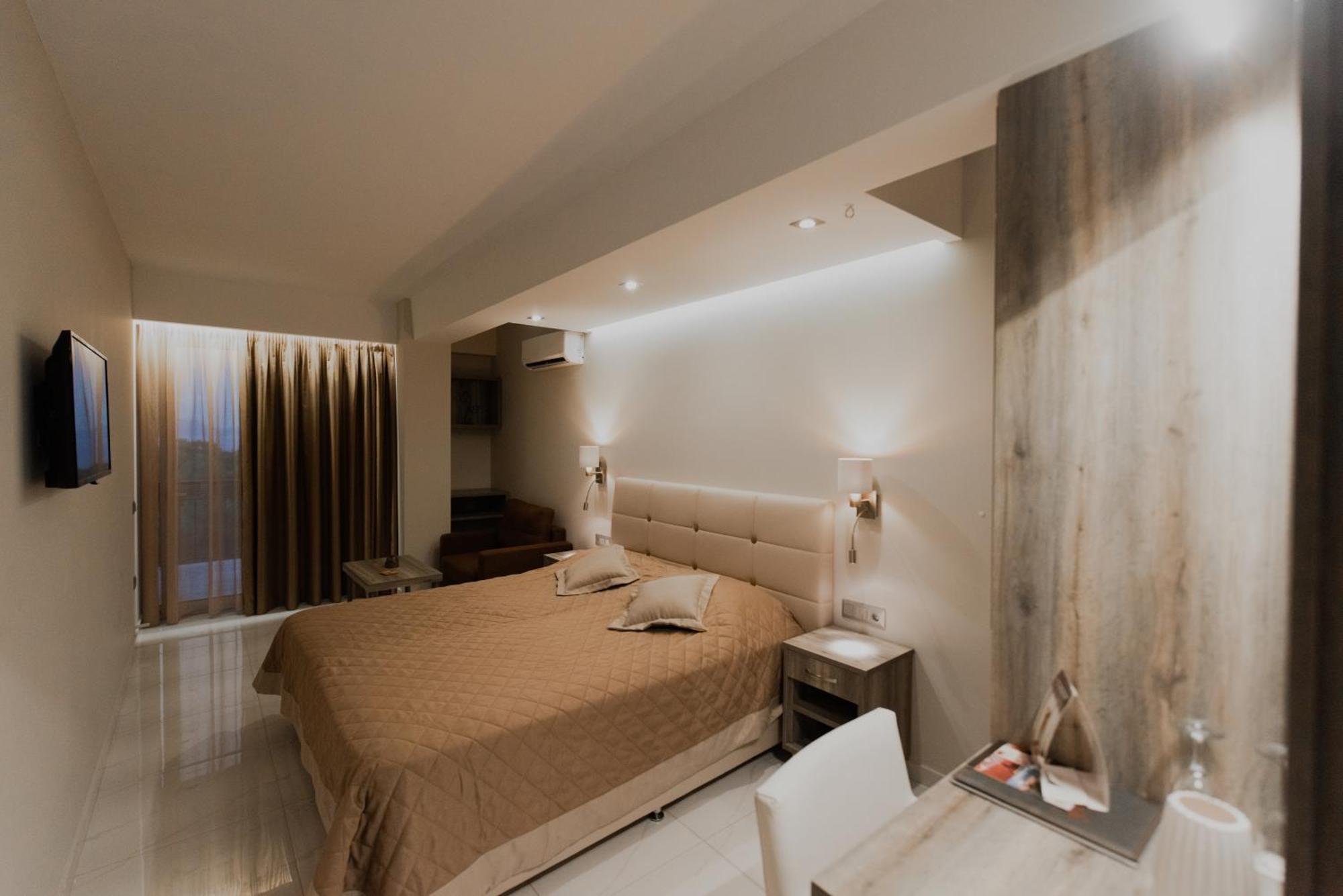 Akron Luxury Holidays Epidaurus Extérieur photo