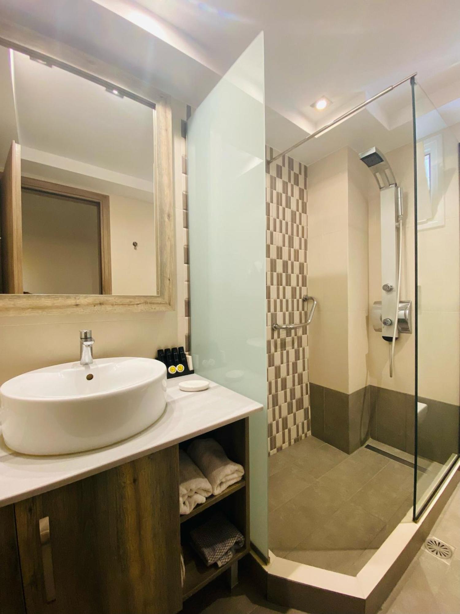 Akron Luxury Holidays Epidaurus Extérieur photo