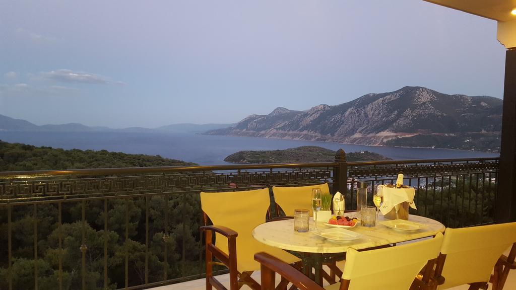 Akron Luxury Holidays Epidaurus Extérieur photo