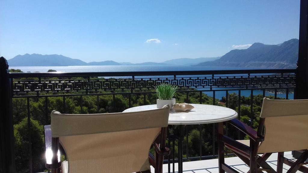 Akron Luxury Holidays Epidaurus Extérieur photo