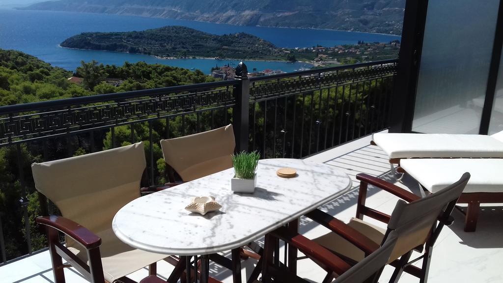 Akron Luxury Holidays Epidaurus Extérieur photo