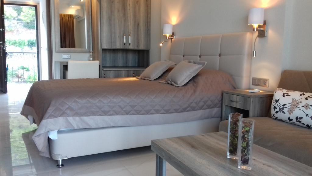 Akron Luxury Holidays Epidaurus Extérieur photo
