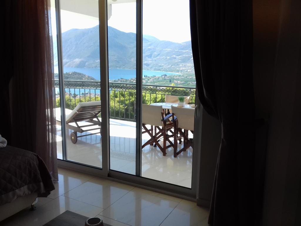 Akron Luxury Holidays Epidaurus Extérieur photo