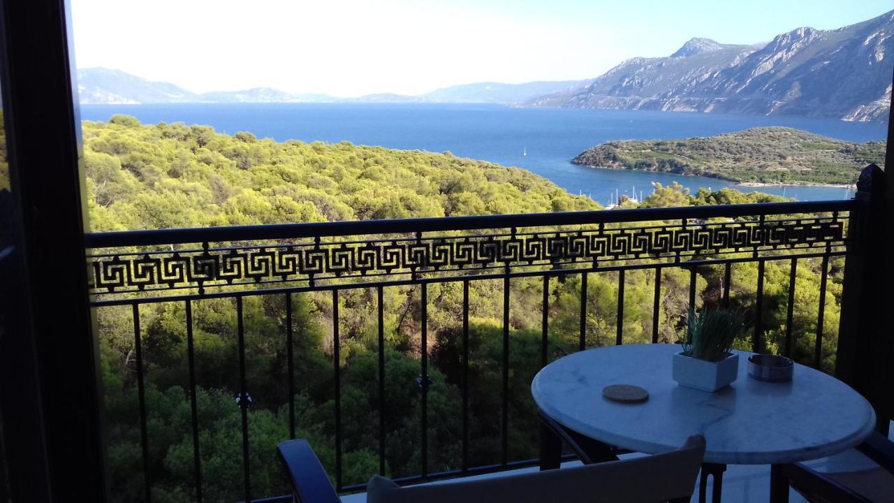 Akron Luxury Holidays Epidaurus Extérieur photo