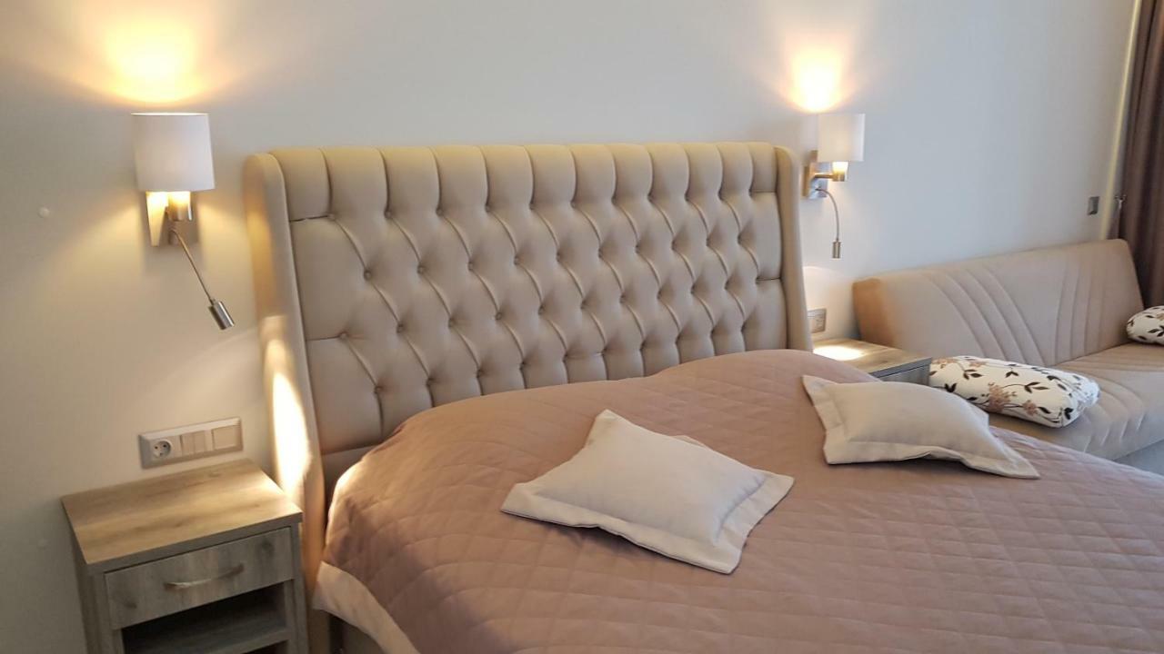 Akron Luxury Holidays Epidaurus Extérieur photo
