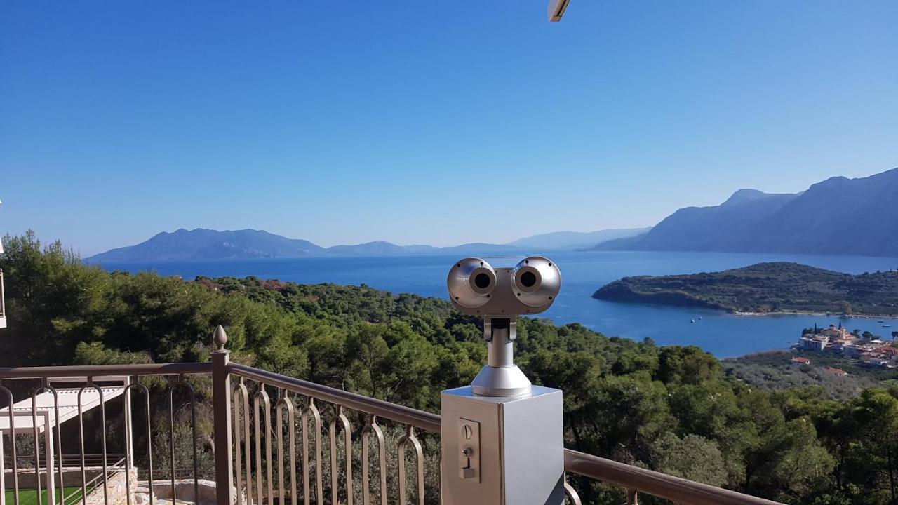 Akron Luxury Holidays Epidaurus Extérieur photo
